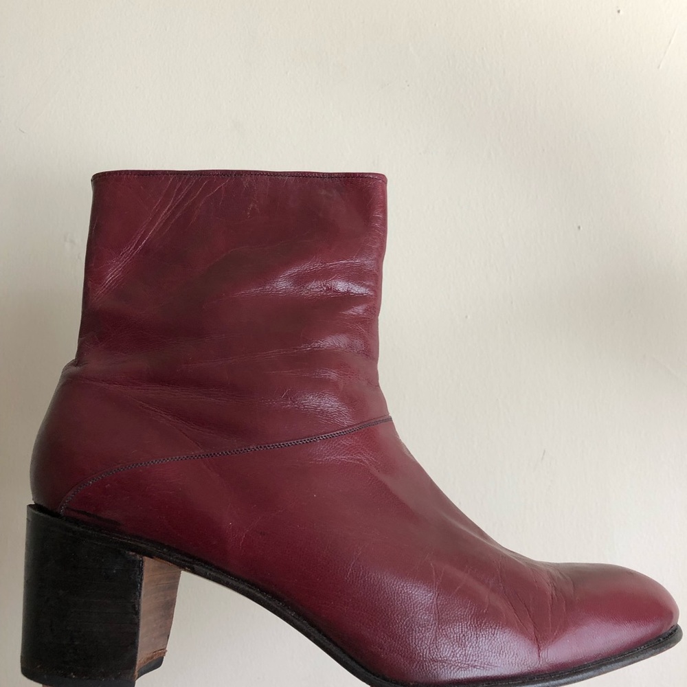 High Heel Boots custom